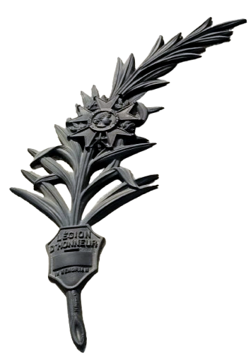 palme legion honneur