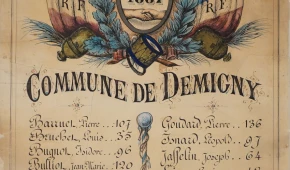 Affiches conscription