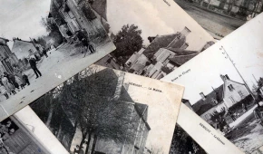 Carte postales - Autrefois