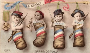 Cartes postales 14/18