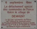 Lib&eacute;ration Demigny