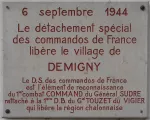 Lib&eacute;ration Demigny