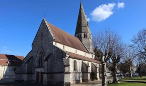 Eglise Demigny
