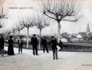 allee gare