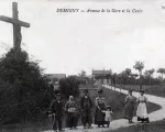allee gare