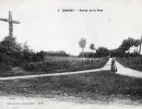 allee gare