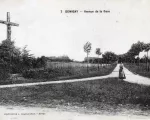 allee gare