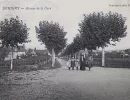 allee gare