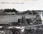 allee gare