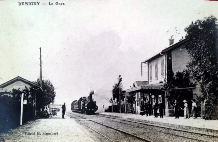 gare