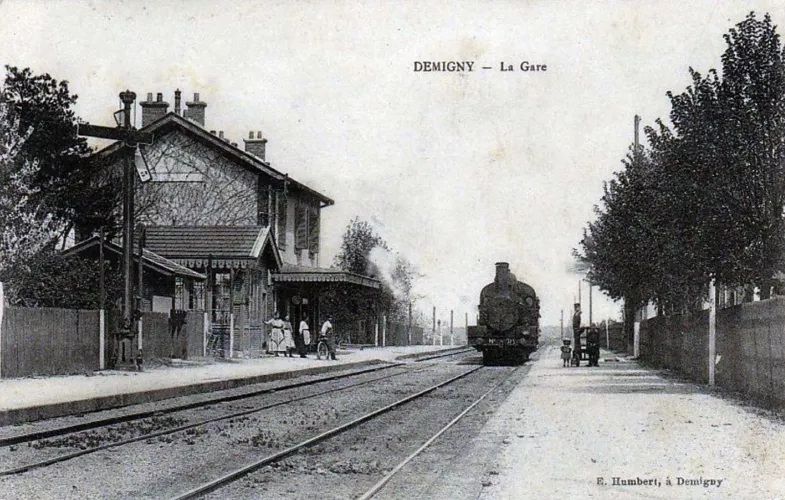 gare