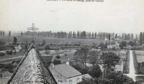 La Place et les alentours