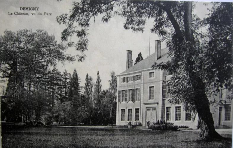 chateau