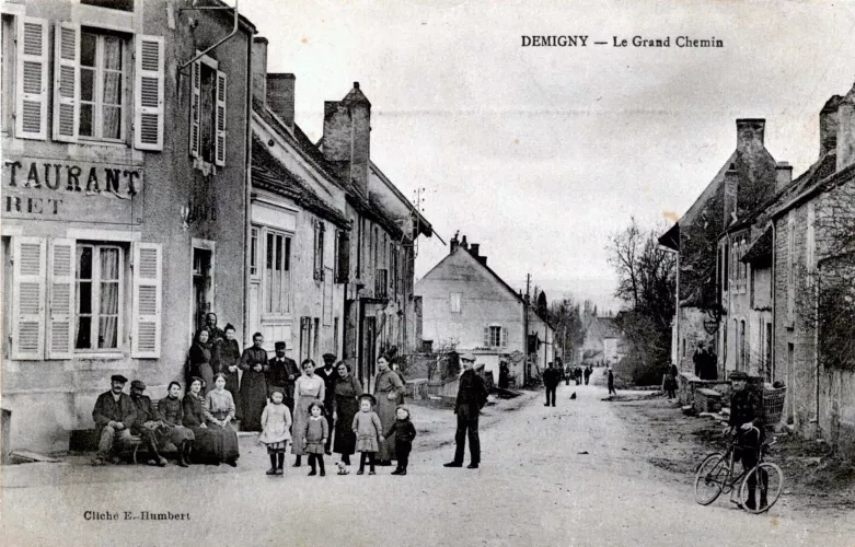 Grand Chemin