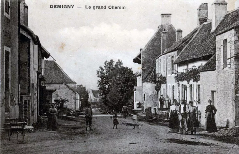 Grand Chemin