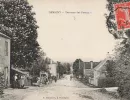 Les Poteaux