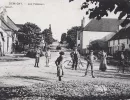 Les Poteaux