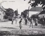 Les Poteaux