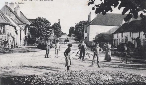 Les Poteaux