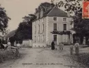 Les Poteaux