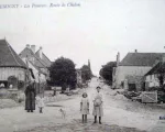 Les Poteaux