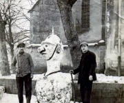 Hiver 1918