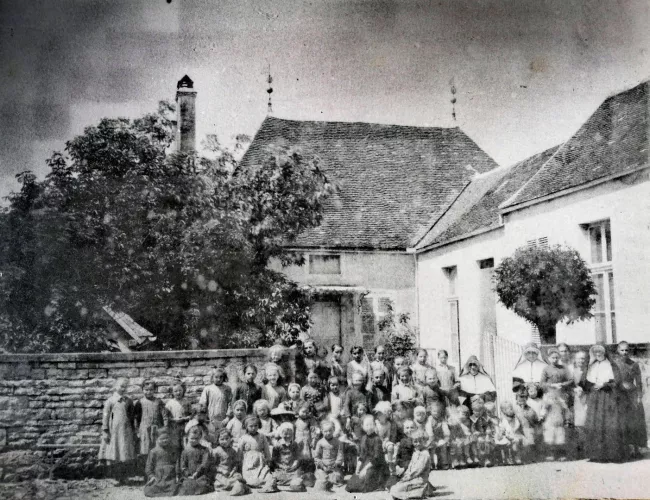 Rue Colin - non datée