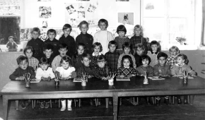 Classes après 1968