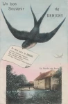 cartes postales souvenirs