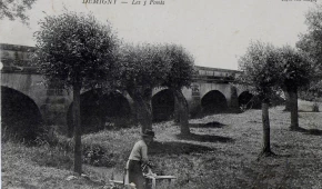 Ponts et moulins
