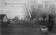 ponts moulins