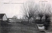 ponts moulins