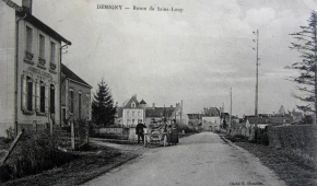 Premier bureau de poste