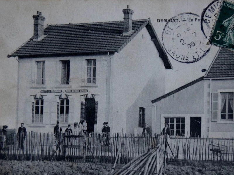 ancienne poste