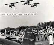 a patrouille weisser