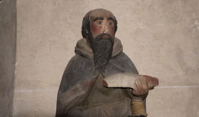 Statue de St-Antoine