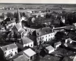 Vue a&eacute;rienne