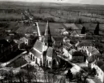 Vue a&eacute;rienne