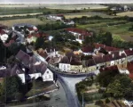 Vue a&eacute;rienne