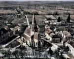 Vue a&eacute;rienne
