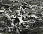 Vue a&eacute;rienne