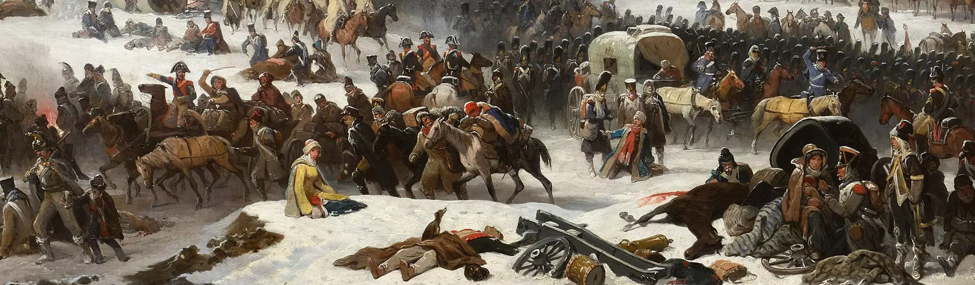 Passage de la Bérézina (26-29 novembre 1812)